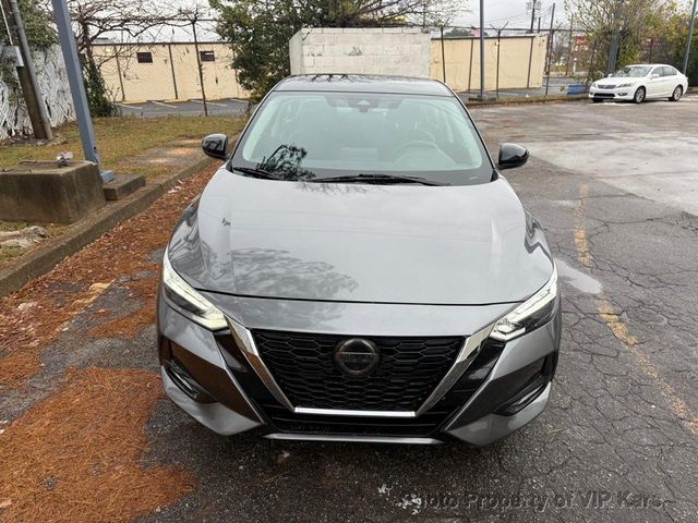 2020 Nissan Sentra SR CVT - 22954104 - 1