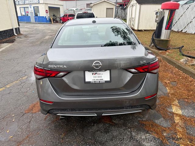 2020 Nissan Sentra SR CVT - 22954104 - 5