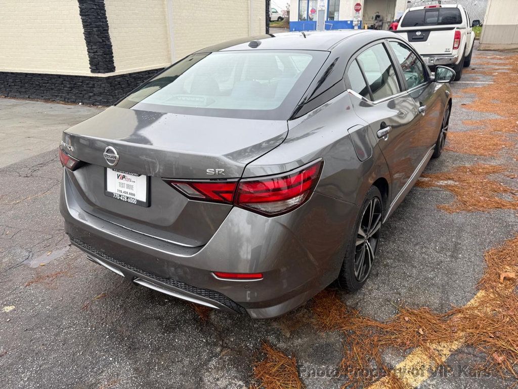 2020 Nissan Sentra SR CVT - 22954104 - 6