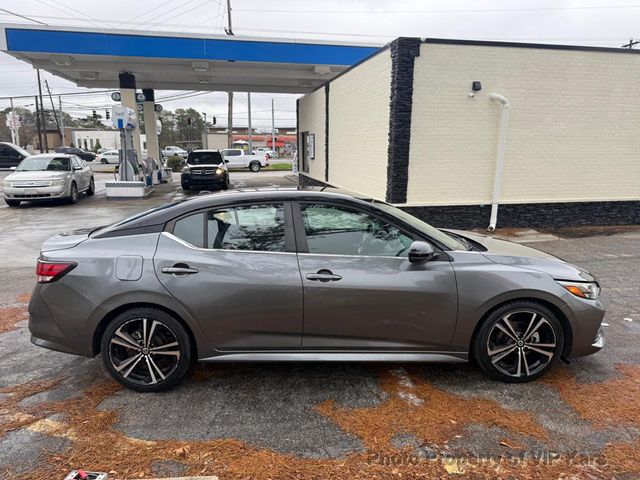 2020 Nissan Sentra SR CVT - 22954104 - 7