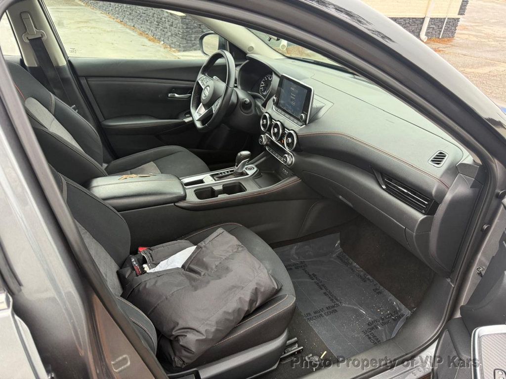 2020 Nissan Sentra SR CVT - 22954104 - 8