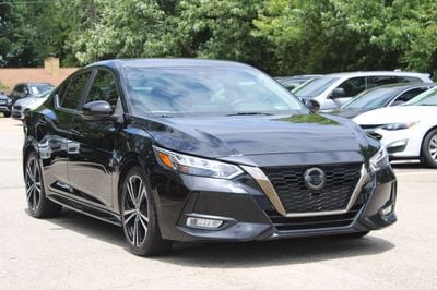 2020 Nissan Sentra - 3N1AB8DVXLY224683