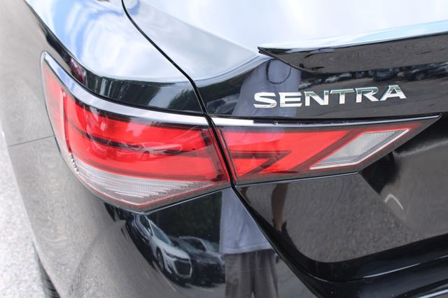 2020 Nissan Sentra SR CVT - 23054757 - 9
