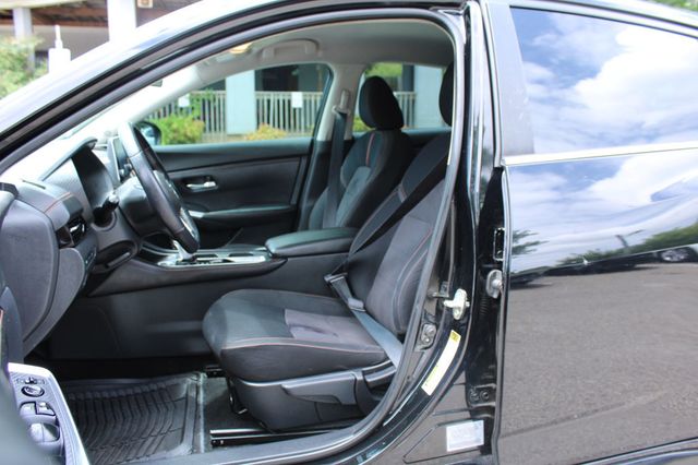 2020 Nissan Sentra SR CVT - 23054757 - 12