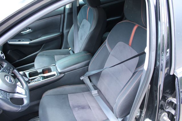 2020 Nissan Sentra SR CVT - 23054757 - 13