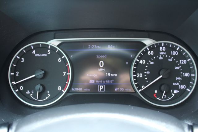 2020 Nissan Sentra SR CVT - 23054757 - 14