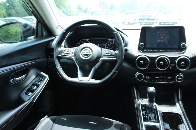 2020 Nissan Sentra SR CVT - 23054757 - 15