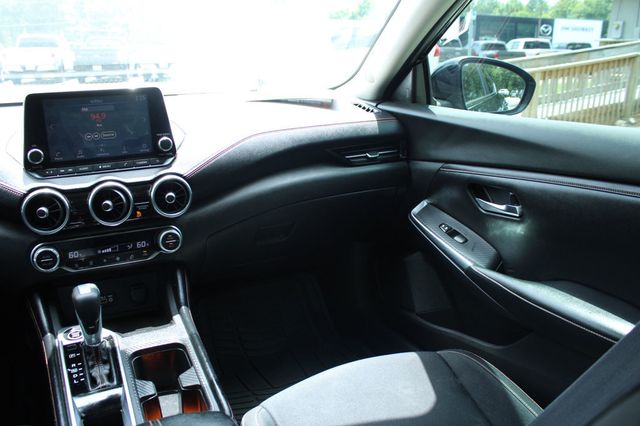 2020 Nissan Sentra SR CVT - 23054757 - 16
