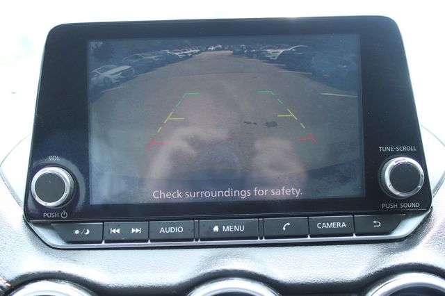 2020 Nissan Sentra SR CVT - 23054757 - 18