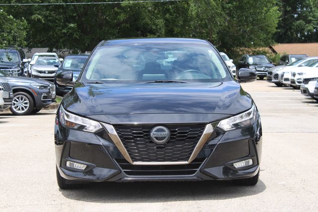 2020 Nissan Sentra SR CVT - 23054757 - 1