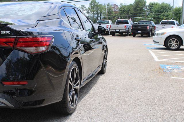 2020 Nissan Sentra SR CVT - 23054757 - 31