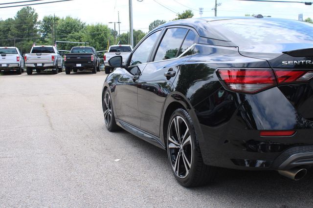2020 Nissan Sentra SR CVT - 23054757 - 32