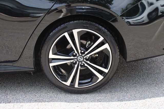 2020 Nissan Sentra SR CVT - 23054757 - 34