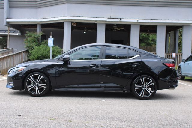 2020 Nissan Sentra SR CVT - 23054757 - 3