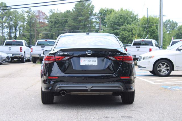 2020 Nissan Sentra SR CVT - 23054757 - 6