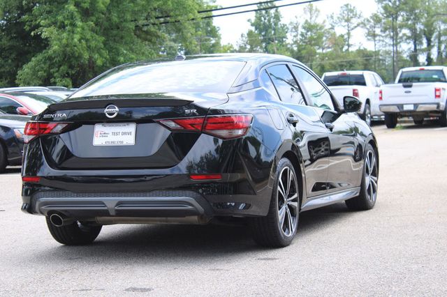 2020 Nissan Sentra SR CVT - 23054757 - 7