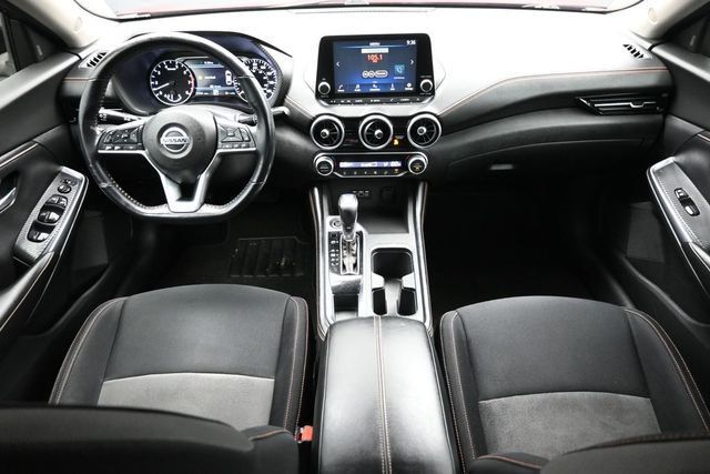 2020 Nissan Sentra SR CVT - 23046101 - 9