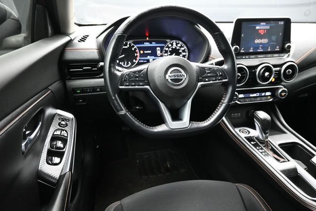 2020 Nissan Sentra SR CVT - 23046101 - 10