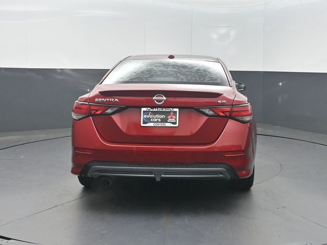 2020 Nissan Sentra SR CVT - 23046101 - 28