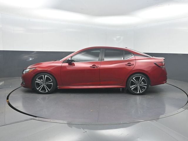 2020 Nissan Sentra SR CVT - 23046101 - 2