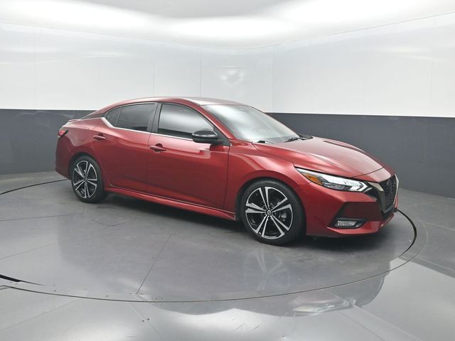 2020 Nissan Sentra SR CVT - 23046101 - 31