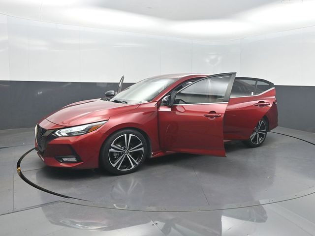 2020 Nissan Sentra SR CVT - 23046101 - 33