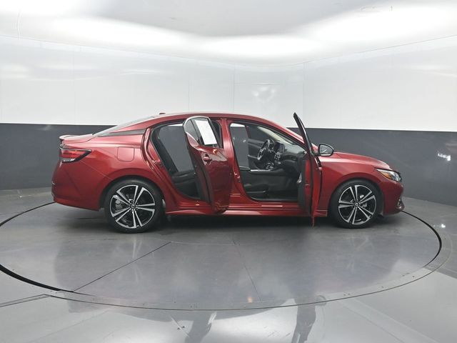 2020 Nissan Sentra SR CVT - 23046101 - 34
