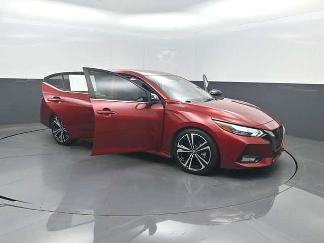 2020 Nissan Sentra SR CVT - 23046101 - 35