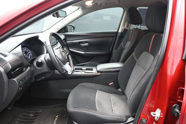 2020 Nissan Sentra SR CVT - 23046101 - 5