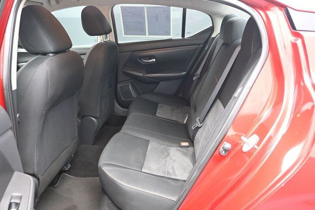 2020 Nissan Sentra SR CVT - 23046101 - 7