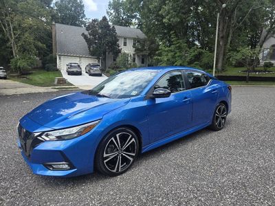 2020 Nissan Sentra