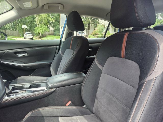 2020 Nissan Sentra SR CVT - 23068307 - 10