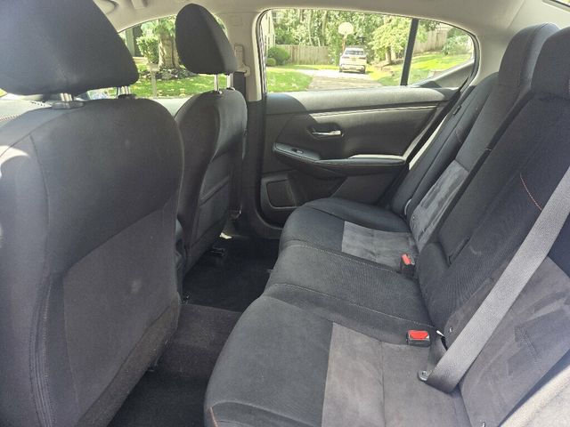 2020 Nissan Sentra SR CVT - 23068307 - 11