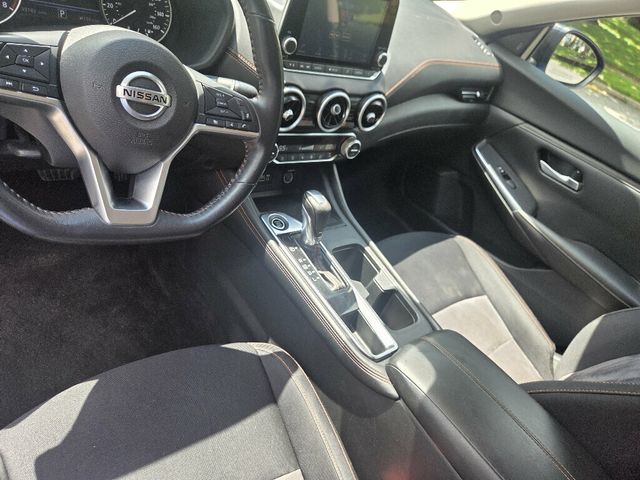 2020 Nissan Sentra SR CVT - 23068307 - 12
