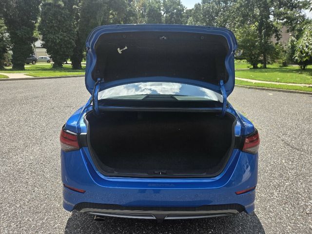 2020 Nissan Sentra SR CVT - 23068307 - 13