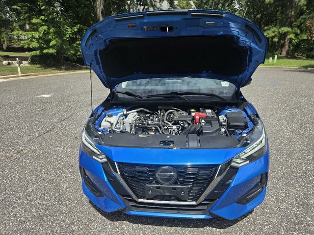2020 Nissan Sentra SR CVT - 23068307 - 16