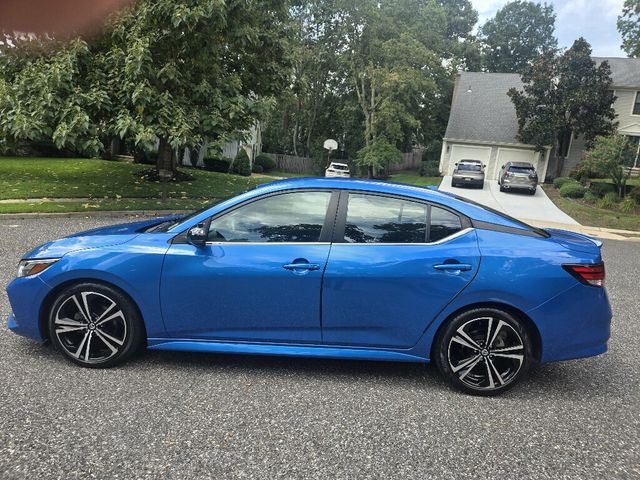 2020 Nissan Sentra SR CVT - 23068307 - 1
