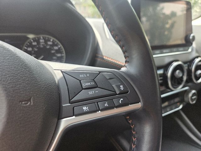 2020 Nissan Sentra SR CVT - 23068307 - 21