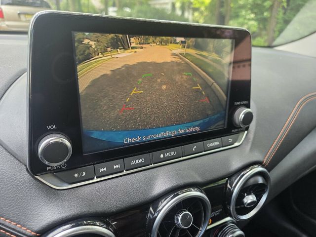 2020 Nissan Sentra SR CVT - 23068307 - 22