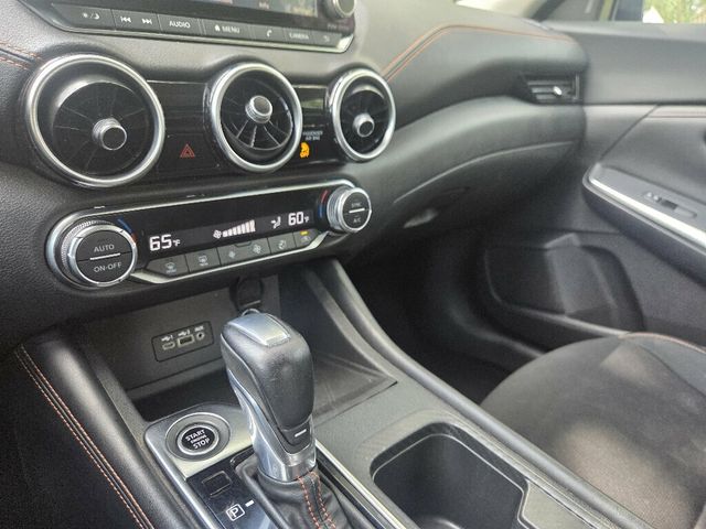 2020 Nissan Sentra SR CVT - 23068307 - 23