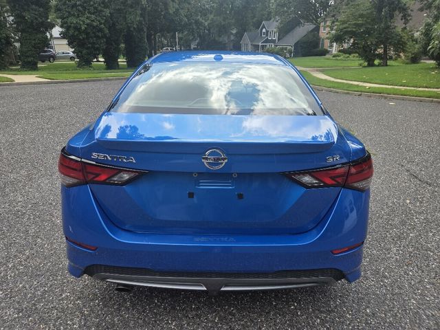 2020 Nissan Sentra SR CVT - 23068307 - 4