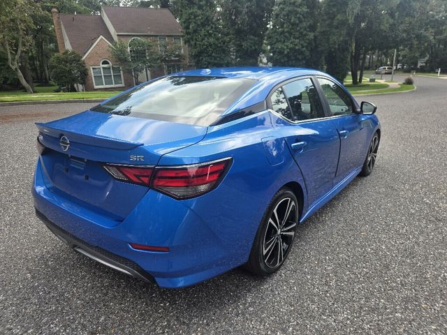 2020 Nissan Sentra SR CVT - 23068307 - 5