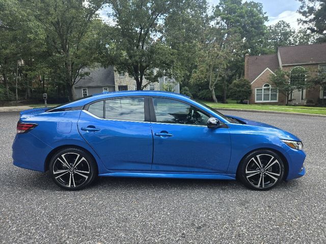 2020 Nissan Sentra SR CVT - 23068307 - 6