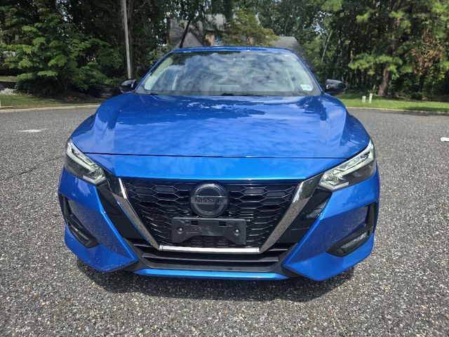 2020 Nissan Sentra SR CVT - 23068307 - 8
