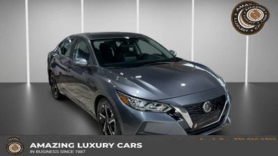 2020 Nissan Sentra - 3N1AB8CV0LY214472