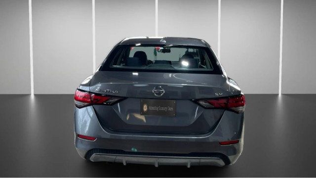 2020 Nissan Sentra SV CVT - 22960640 - 4