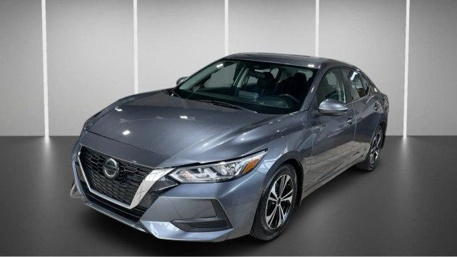 2020 Nissan Sentra SV CVT - 22960640 - 7