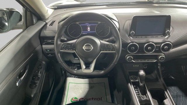 2020 Nissan Sentra SV CVT - 22990568 - 13