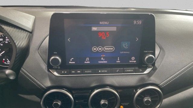 2020 Nissan Sentra SV CVT - 22990568 - 17