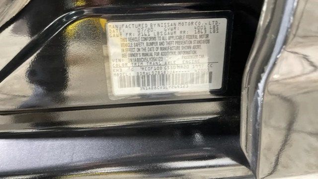 2020 Nissan Sentra SV CVT - 22990568 - 19